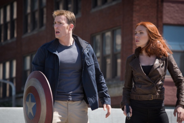 Chris Evans, Scarlett Johansson to star in Ghosted