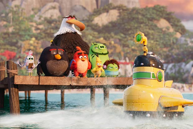 Angry Birds maker sued for violating child privacy