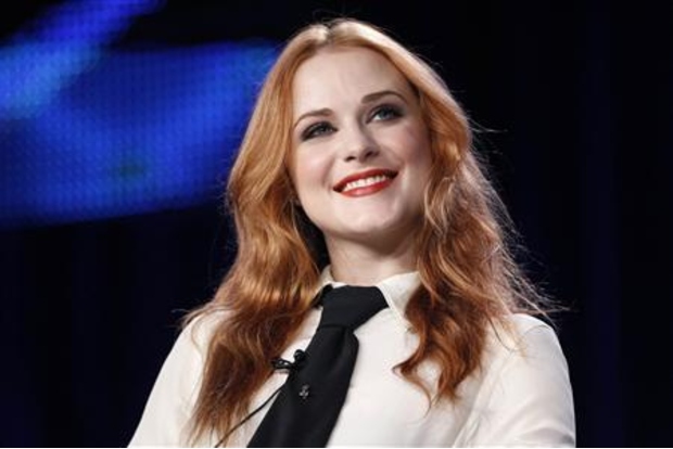 Evan Rachel Wood calls out her ex Marilyn Manson during live performance Evan Rachel Wood calls out her ex Marilyn Manson during live performance