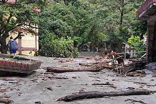 U’khand: Five killed, two missing after heavy rains flatten houses in Dharchula U’khand: Five killed, two missing after heavy rains flatten houses in Dharchula