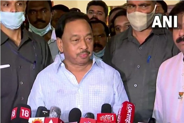 ‘Unwell’ Rane fails to appear before Raigad police