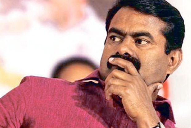 Sleaze video: Seeman ‘defends’ Raghavan, Cong MP lashes out