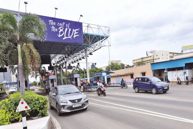 Smooth ride: Motorists elated over toll-free OMR