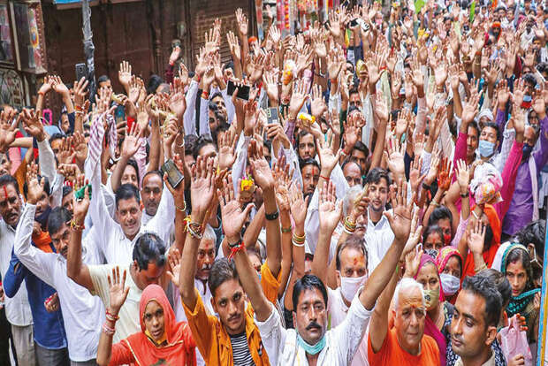 Janmashtami celebrated across nation