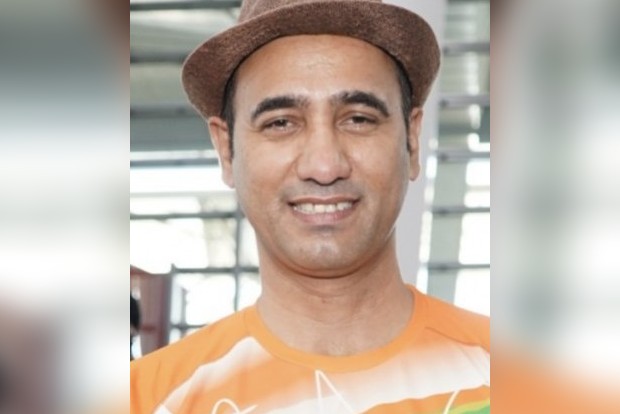 Singhraj Adana shoots bronze in Paralympics mens 10m air pistol Singhraj Adana shoots bronze in Paralympics mens 10m air pistol