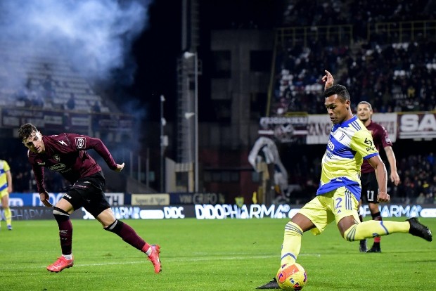 Juve conquer Salernitana in Serie A, back to winning ways after setbacks