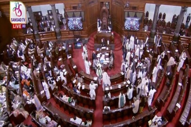 Winter session: Rajya Sabha adjourned till 2 pm today