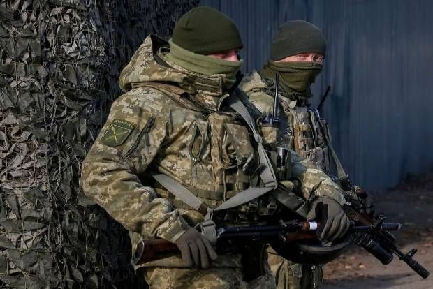 Russia accuses Ukraine of troop build-up, starts its own winter drills Russia accuses Ukraine of troop build-up, starts its own winter drills