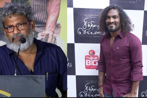 Action Ace: Stunt Silva is an inspiration, says director Subramaniam Siva