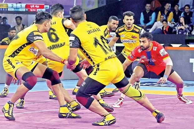 Eighth season of Pro Kabaddi League to begin from December 22 in Bengaluru