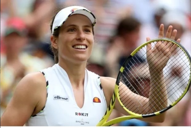 Former World No 4 Johanna Konta announces retirement