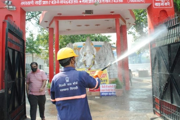 Delhi to upgrade sewage treatment plants for cleaner environment Delhi to upgrade sewage treatment plants for cleaner environment