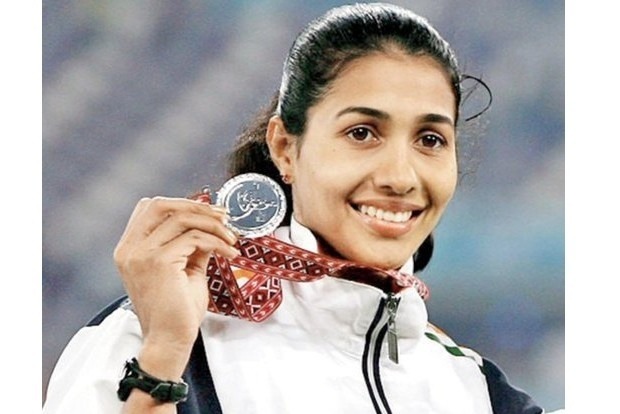 Legendary Anju Bobby George wins Woman of Year Award from World Athletics