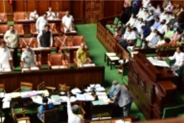 Demand for shifting Ktaka Assembly winter session to Bengaluru grows