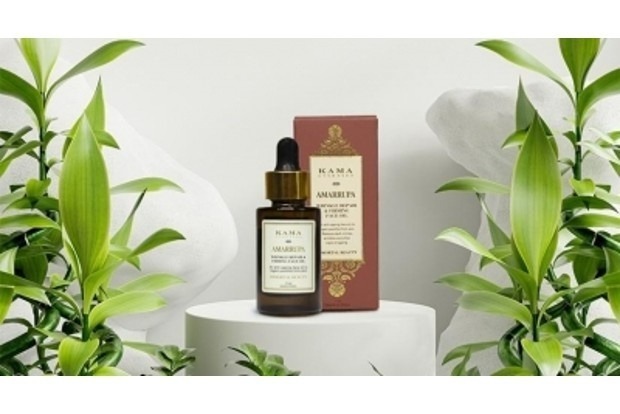 A firming oil to keep your skin youthful