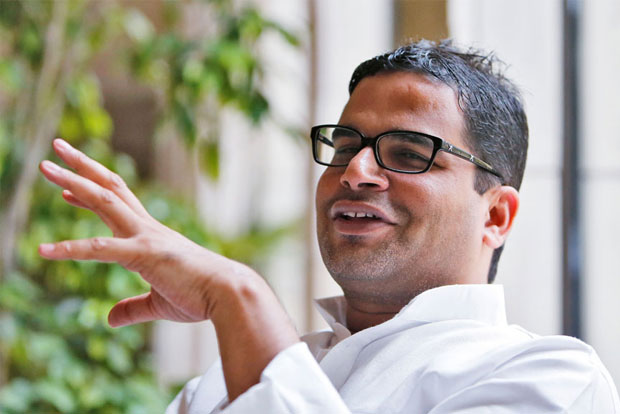 Cong leadership not divine right of individual, says Prashant Kishor Cong leadership not divine right of individual, says Prashant Kishor