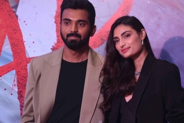 Athiya Shetty, KL Rahul make maiden red carpet appearance