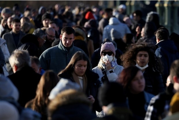 First Omicron case detected in Greece, national health service