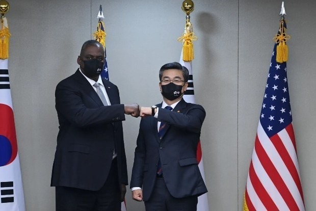 South Korea, US to update war plans to deter North Korea nuke, missile threats