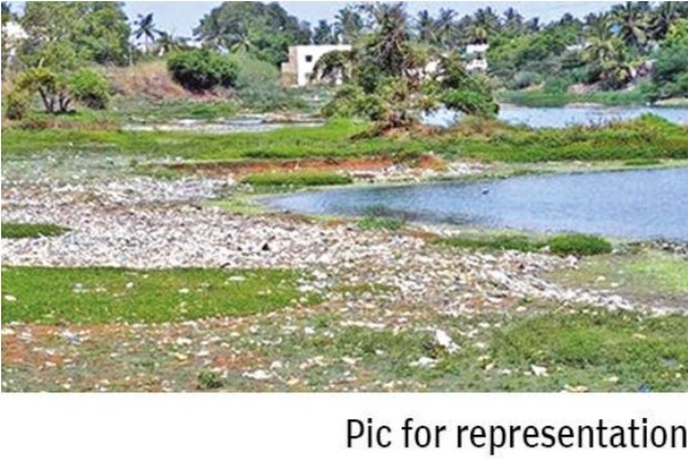 Chennai: Submit report on encroachments on waterbodies tomorrow, CS to districts