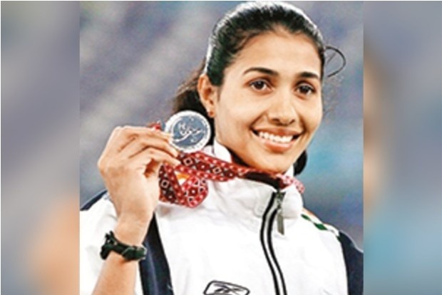 Anju Bobby George wins Woman of Year Award