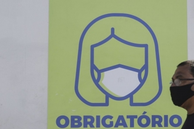 Brazil vaccinates 90 pc of target population with first Covid dose