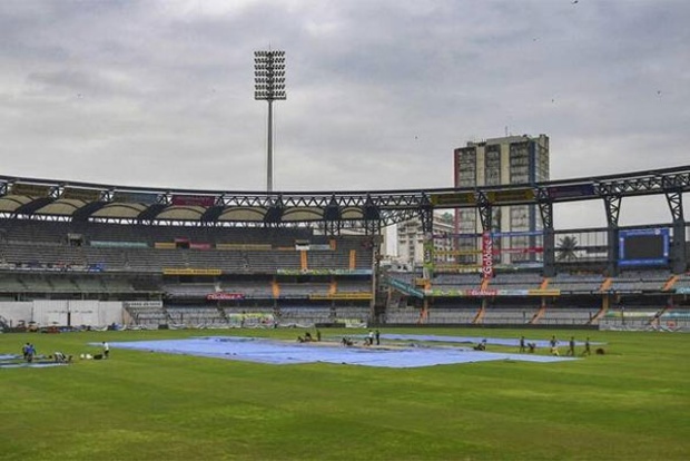 Ind vs NZ: Second Test start delayed due to soggy ground