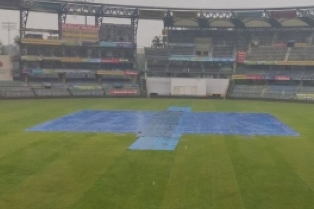 2nd Test between India and NZ to start at noon after delay due to overnight rain