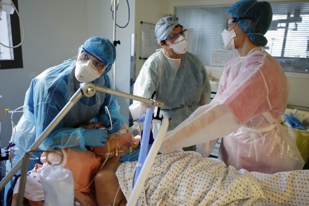 New Zealand increases funding for ICU capacity expansion New Zealand increases funding for ICU capacity expansion