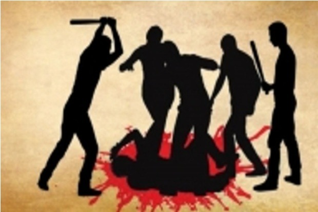 Mob in Pak tortures, burns body of Sri Lankan man Mob in Pak tortures, burns body of Sri Lankan man