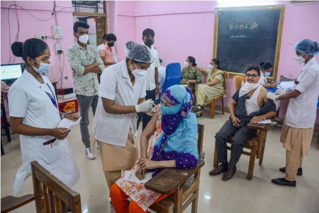 Government considering scientific evidences on vaccination of kids in 12 to 17 yrs: MoS Health Government considering scientific evidences on vaccination of kids in 12 to 17 yrs: MoS Health