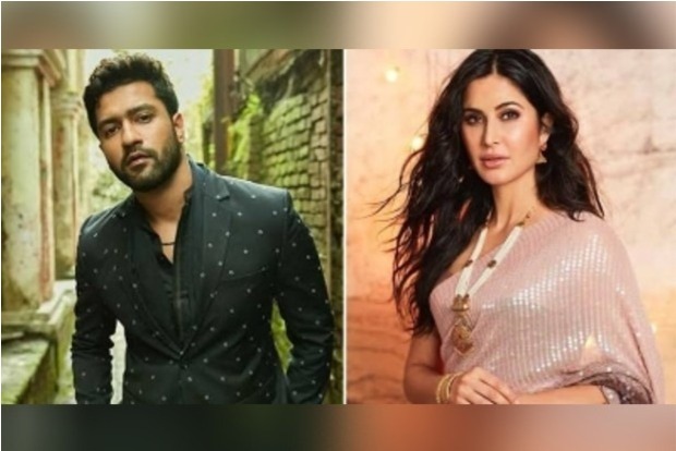 120 bigwigs expected for Katrina-Vicky wedding