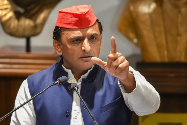 Will aid in defeating BJP: Akhilesh on tie-ups with small outfits for UP polls