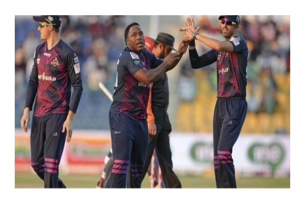 Abu Dhabi T10: Deccan Gladiators beat Delhi Bulls to reach final