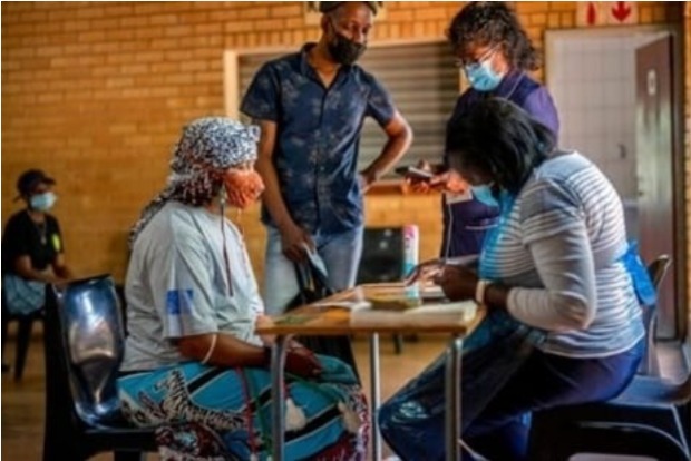 Second-highest infection among children under 5, says South Africa Second-highest infection among children under 5, says South Africa