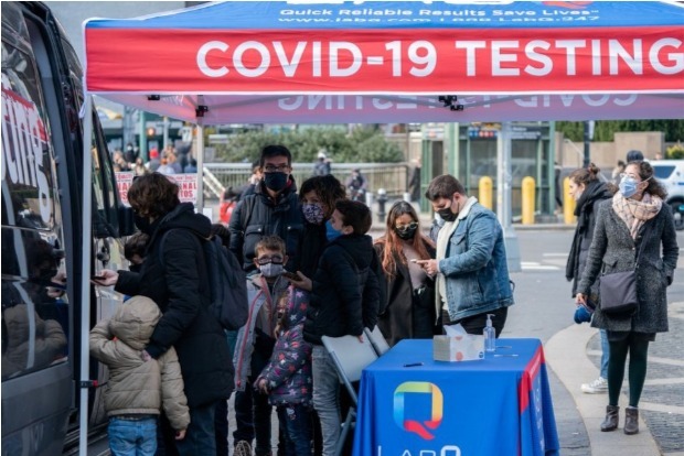 Omicron likely picked up genetic material from common cold virus: Study