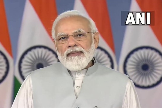 Proud of exemplary contributions of Indian Navy: Modi