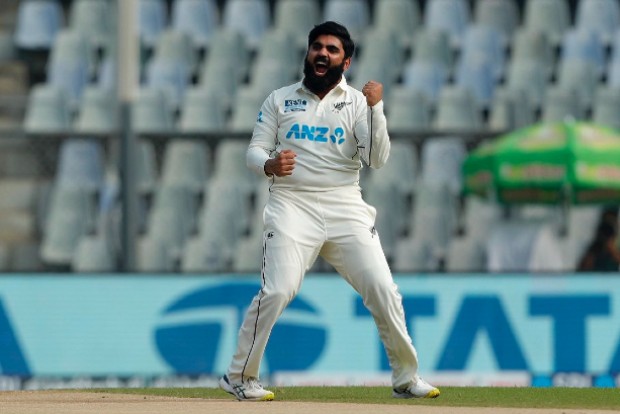 After Laker, Kumble: Ajaz Patel takes 10 in an innings, 3rd in 144-year Test history