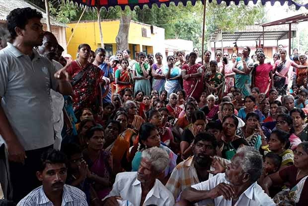 32-yr-old from Cuddalore secure panchayat presidents rights to convene Gram Sabhas