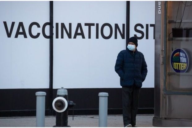 Wary of community spread of Omicron, US urges more vaccinations