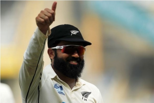 From shifting base to spin: What all we know about Ajaz Patel