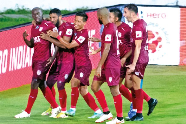 ISL: Camara nets last-minute winner as NorthEast beats Goa