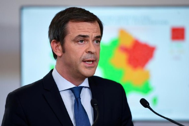 10 million French have received Covid booster shots: French Health Minister Olivier Veran 10 million French have received Covid booster shots: French Health Minister Olivier Veran