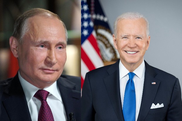 Putin, Biden to hold online meeting on Tuesday