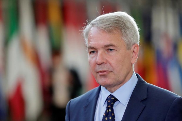 Finnish Foreign Minister tests positive for Covid-19