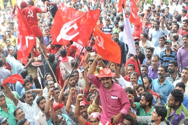 Kerala CPI-M dist conferences to commence from Dec 10