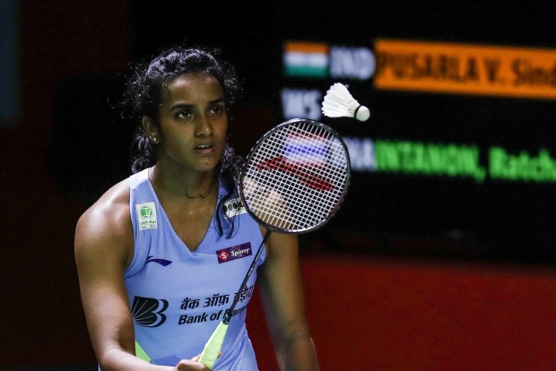 Sindhu settles for silver in BWF World Tour Finals, loses to An Seyoung