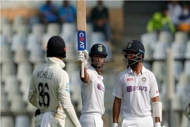 IndvsNZ 2nd Test: Mayank Agarwal to not take field after being hit on right forearm