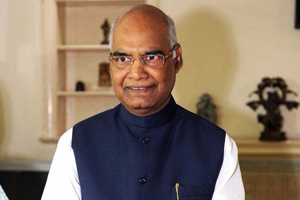 President Kovind to pay four-day visit to Maharashtra from Monday President Kovind to pay four-day visit to Maharashtra from Monday