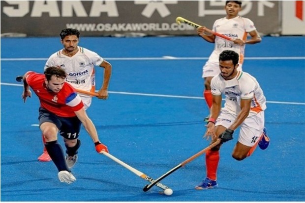 Junior Hockey World Cup: France beat India 3-1 to finish third
